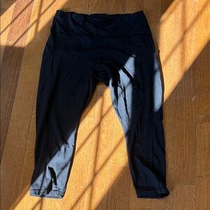 Athleta Black Leggings